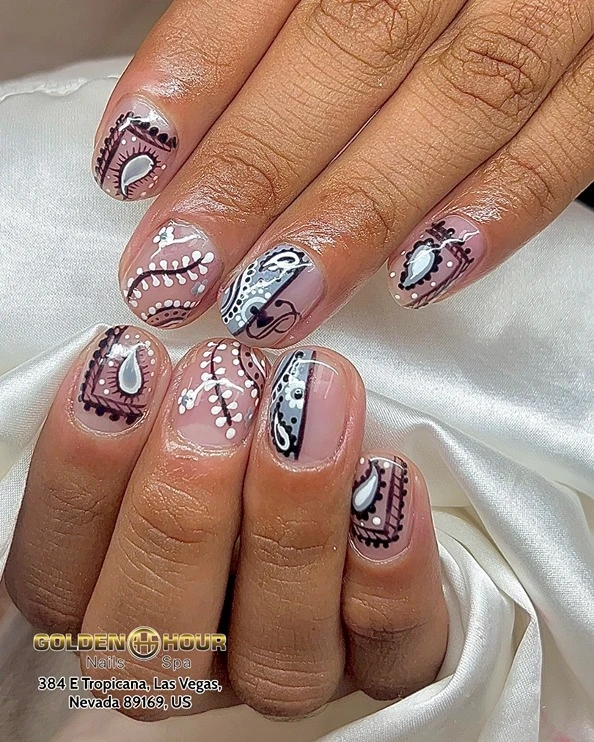 Golden Hour Nails Spa